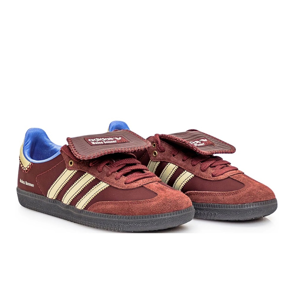 Adidas x Wales Bonner Sambas - Fox Brown, Women’s 6.5